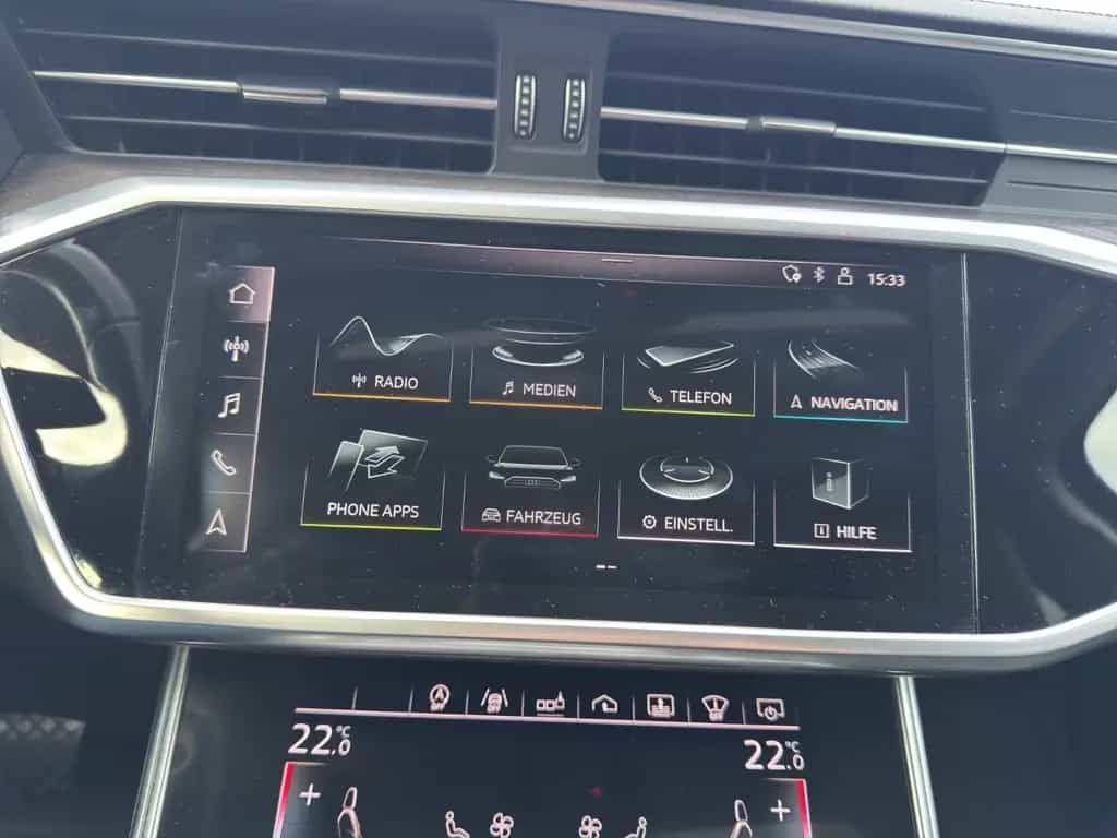 Audi A6 Limousine 55 TFSI quattro sport 07/2019-photo-18