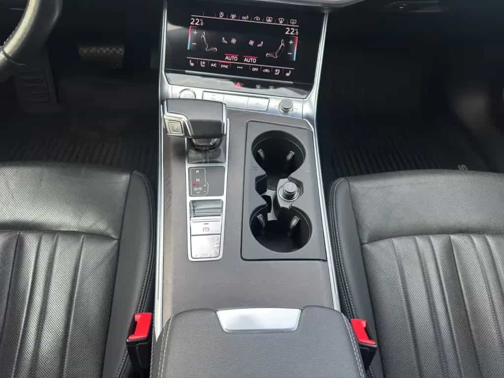 Audi A6 Limousine 55 TFSI quattro sport 07/2019-photo-19