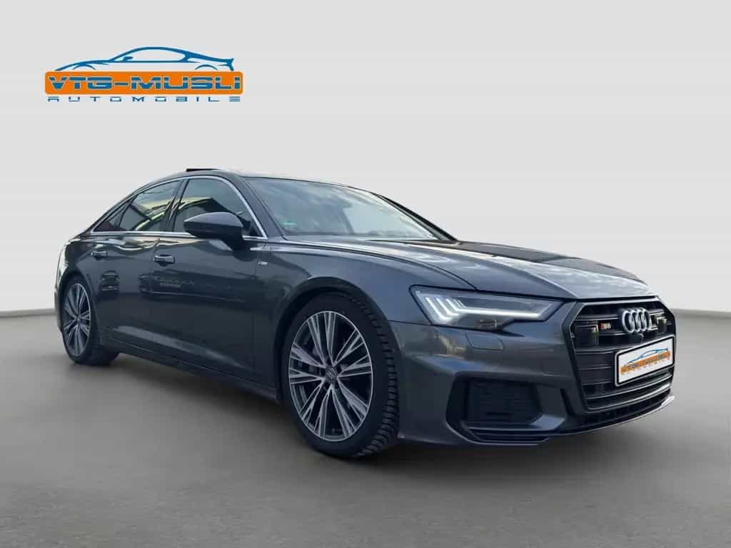 Audi A6 Limousine 55 TFSI quattro sport 07/2019-photo-2