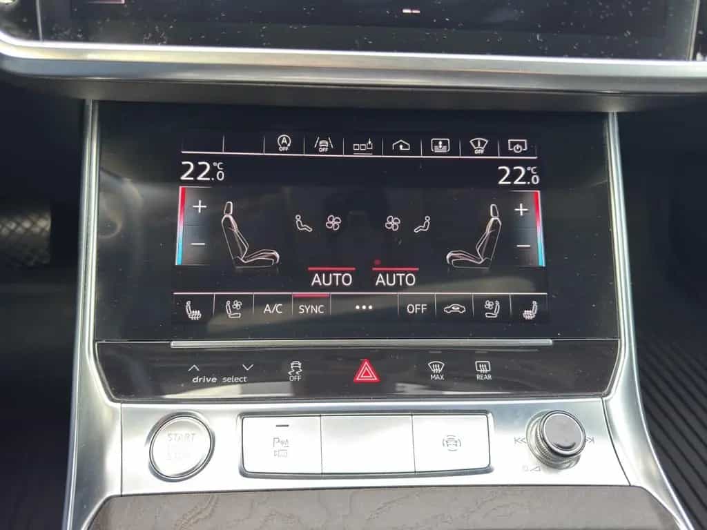 Audi A6 Limousine 55 TFSI quattro sport 07/2019-photo-20