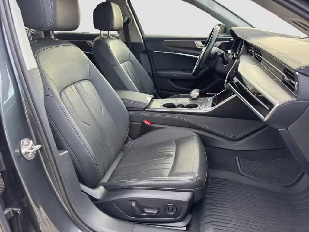 Audi A6 Limousine 55 TFSI quattro sport 07/2019-photo-22
