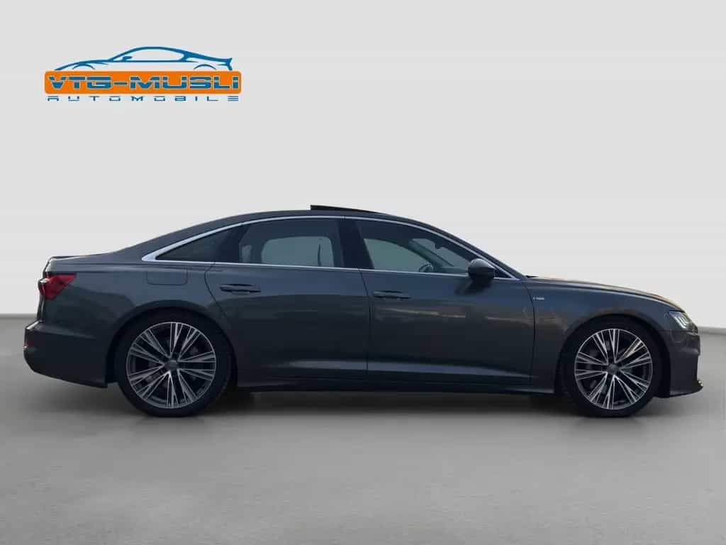 Audi A6 Limousine 55 TFSI quattro sport 07/2019-photo-3