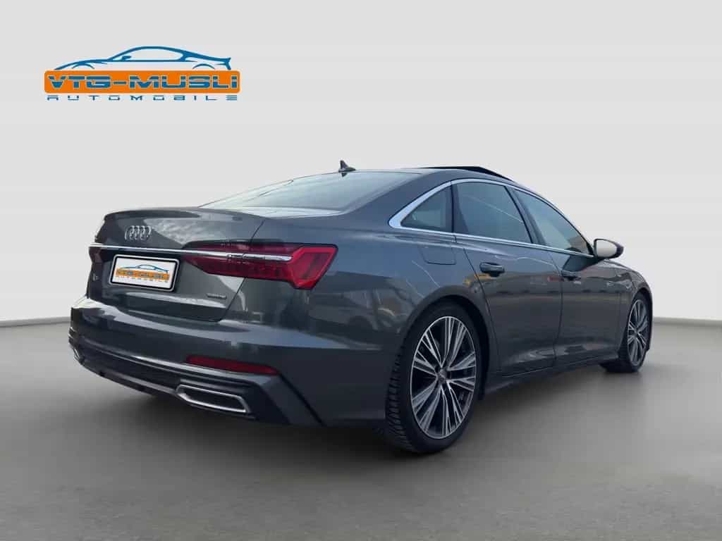 Audi A6 Limousine 55 TFSI quattro sport 07/2019-photo-4