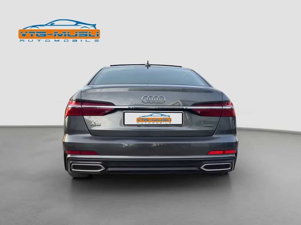 Audi A6 Limousine 55 TFSI quattro sport 07/2019-photo-5
