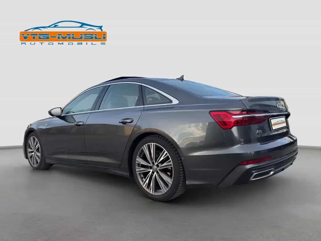Audi A6 Limousine 55 TFSI quattro sport 07/2019-photo-6