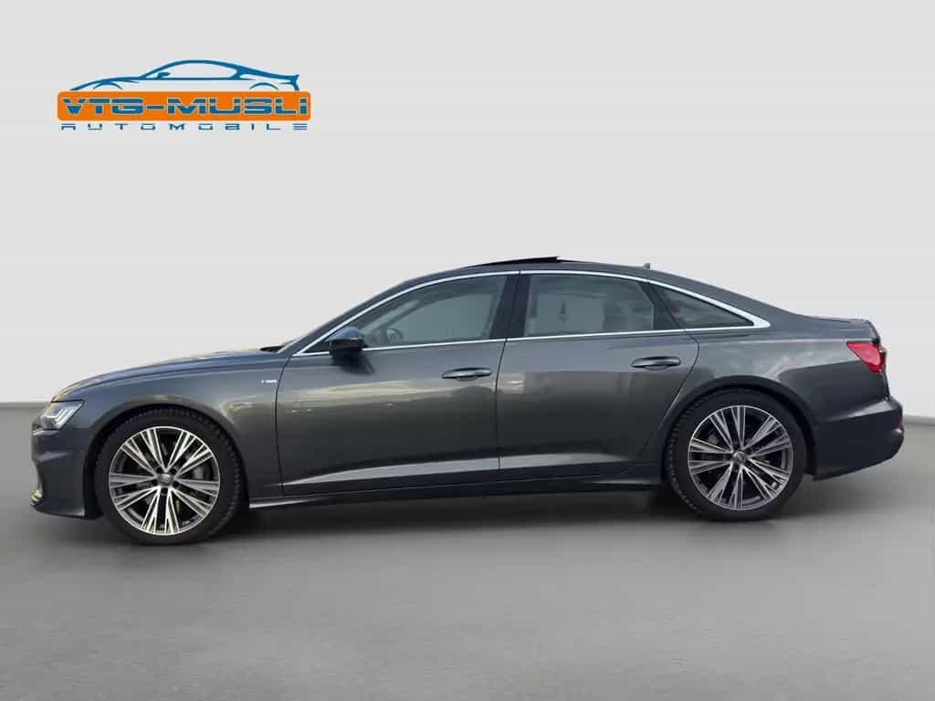Audi A6 Limousine 55 TFSI quattro sport 07/2019-photo-7