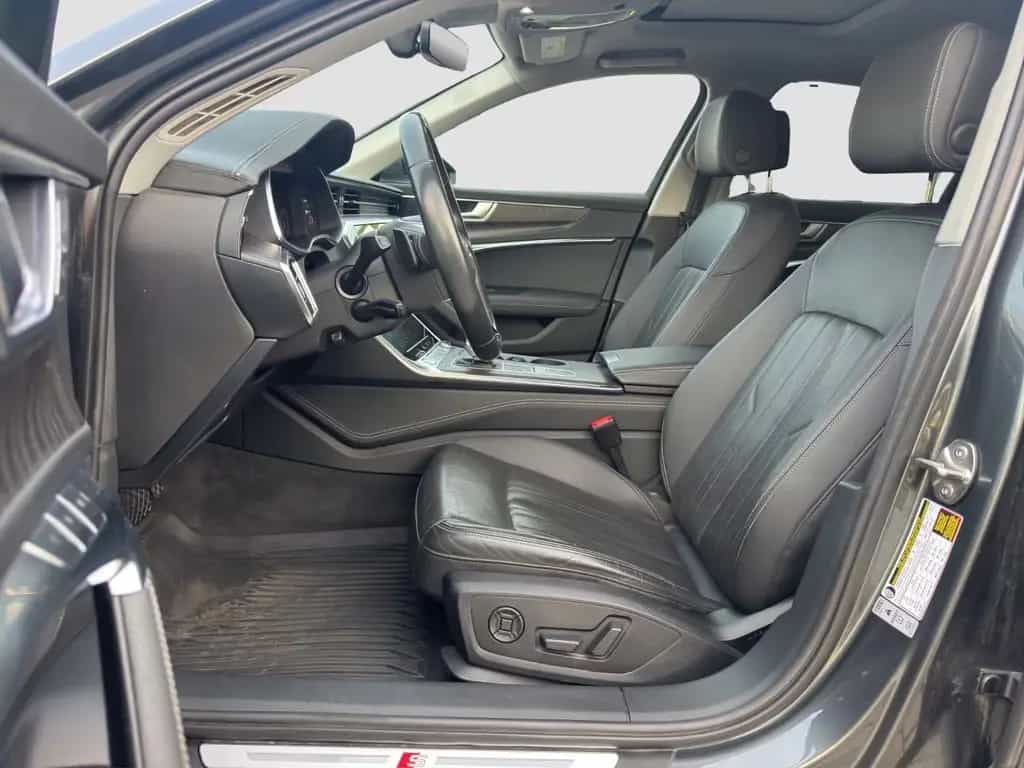 Audi A6 Limousine 55 TFSI quattro sport 07/2019-photo-9
