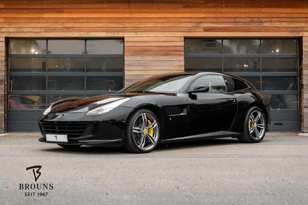 Ferrari GTC4Lusso 6.3 V12 690PS|Atelier|PassDisplay|Lift 11/2016-photo-0