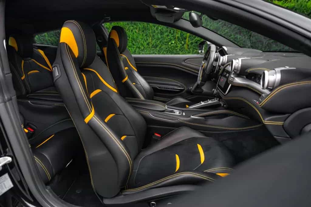 Ferrari GTC4Lusso 6.3 V12 690PS|Atelier|PassDisplay|Lift 11/2016-photo-10