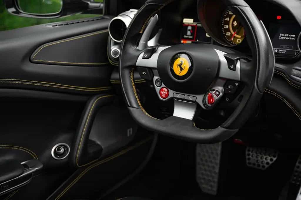 Ferrari GTC4Lusso 6.3 V12 690PS|Atelier|PassDisplay|Lift 11/2016-photo-13