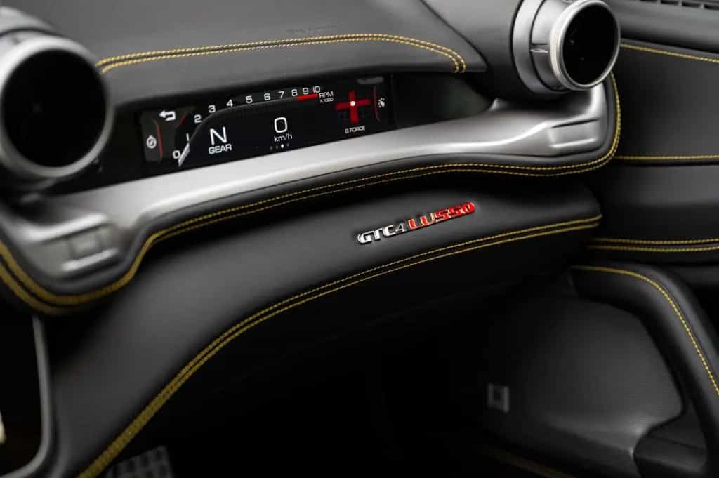 Ferrari GTC4Lusso 6.3 V12 690PS|Atelier|PassDisplay|Lift 11/2016-photo-24
