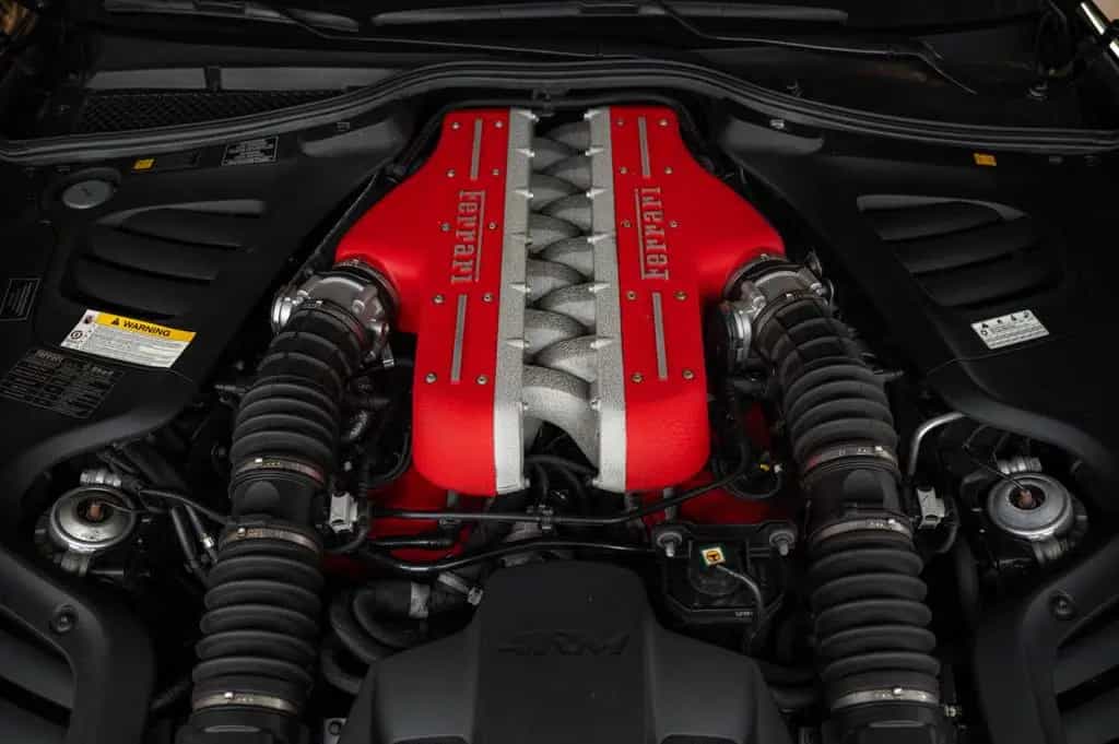Ferrari GTC4Lusso 6.3 V12 690PS|Atelier|PassDisplay|Lift 11/2016-photo-28