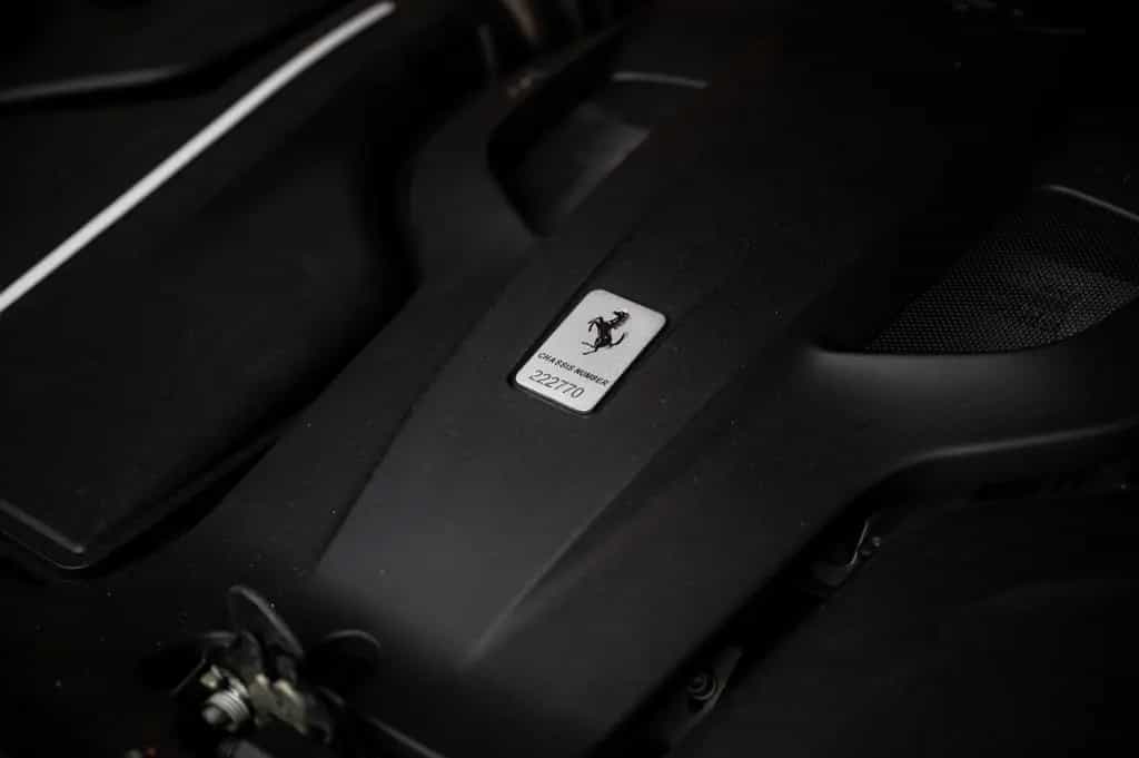 Ferrari GTC4Lusso 6.3 V12 690PS|Atelier|PassDisplay|Lift 11/2016-photo-29