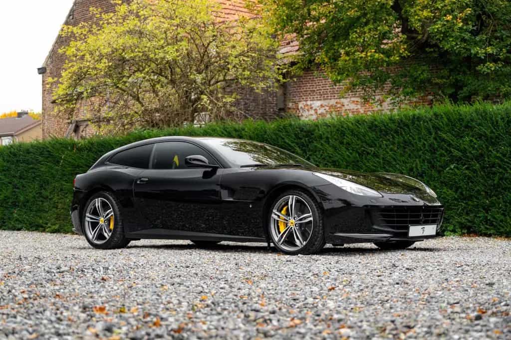 Ferrari GTC4Lusso 6.3 V12 690PS|Atelier|PassDisplay|Lift 11/2016-photo-30