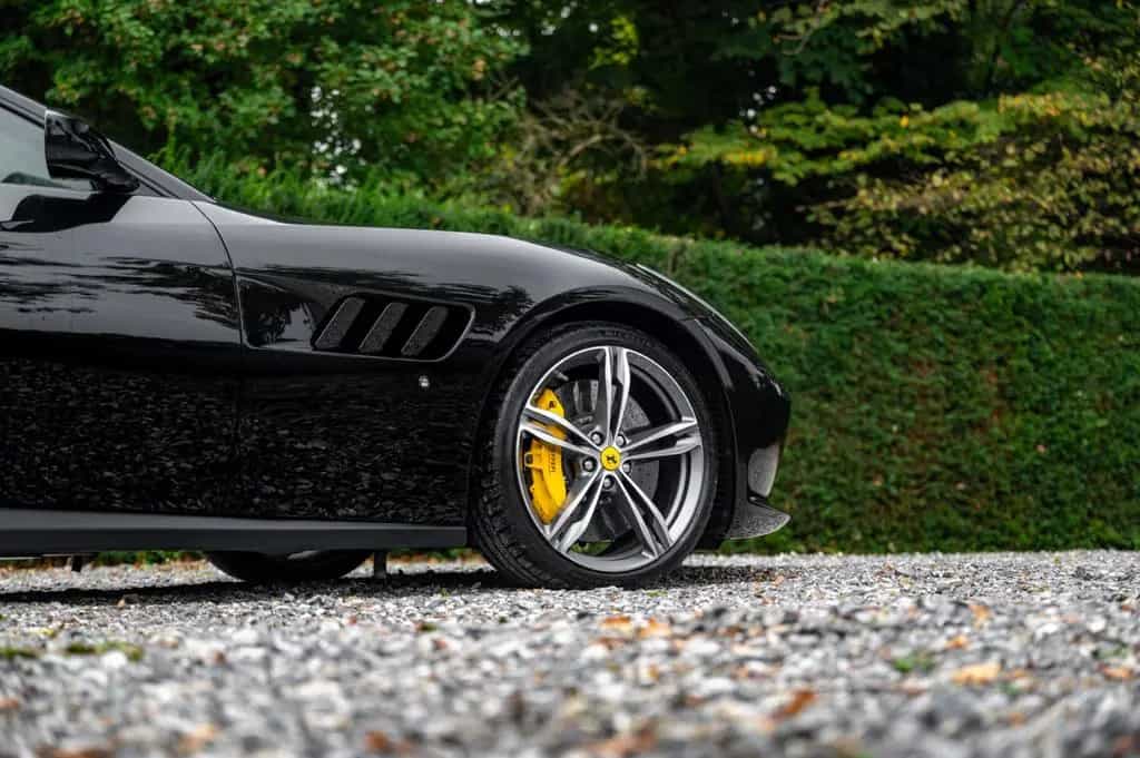 Ferrari GTC4Lusso 6.3 V12 690PS|Atelier|PassDisplay|Lift 11/2016-photo-31