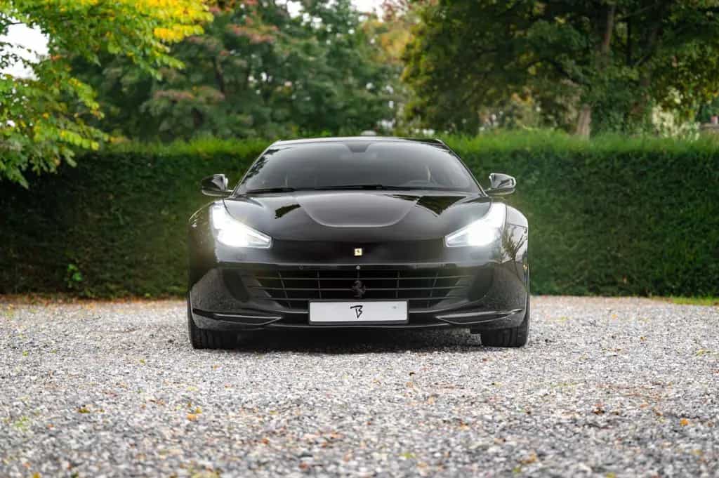Ferrari GTC4Lusso 6.3 V12 690PS|Atelier|PassDisplay|Lift 11/2016-photo-33