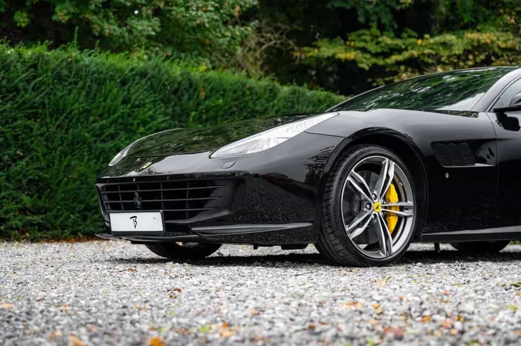 Ferrari GTC4Lusso 6.3 V12 690PS|Atelier|PassDisplay|Lift 11/2016-photo-34