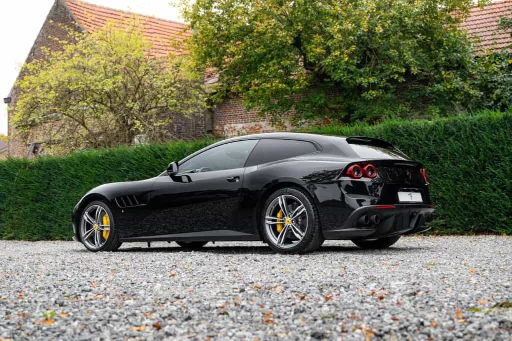 Ferrari GTC4Lusso 6.3 V12 690PS|Atelier|PassDisplay|Lift 11/2016-photo-35
