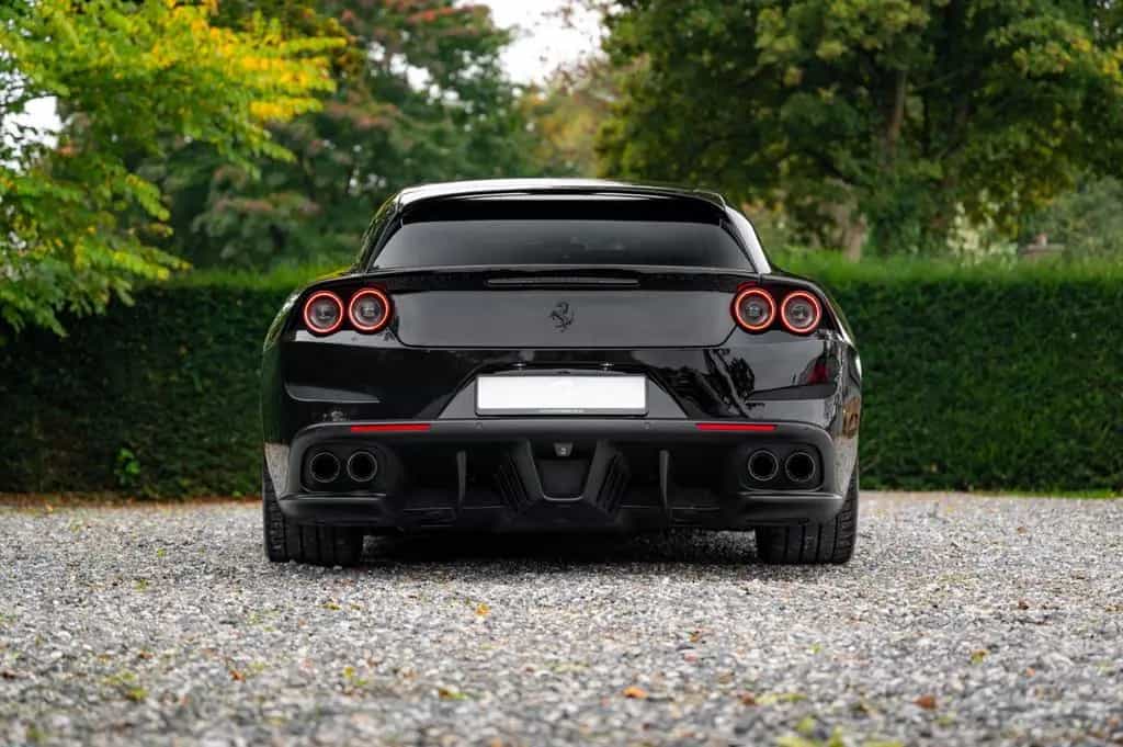 Ferrari GTC4Lusso 6.3 V12 690PS|Atelier|PassDisplay|Lift 11/2016-photo-39