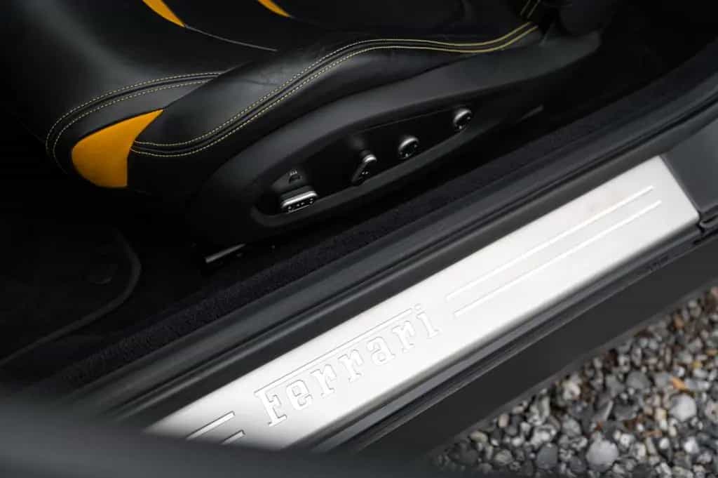 Ferrari GTC4Lusso 6.3 V12 690PS|Atelier|PassDisplay|Lift 11/2016-photo-7