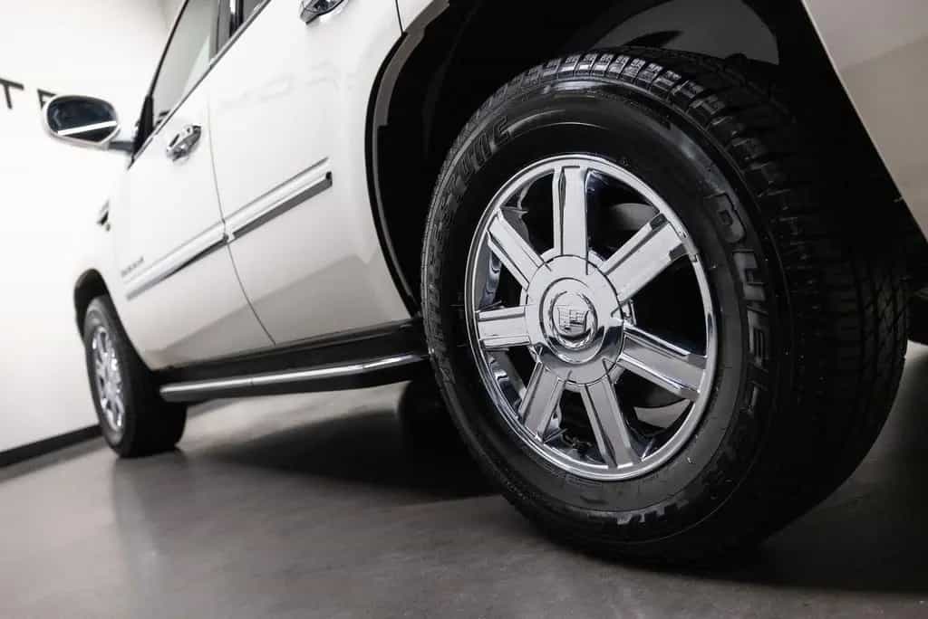 Cadillac Escalade 6.2 V8 Elegance Btw auto, Fiscale waard 05/2008-photo-10