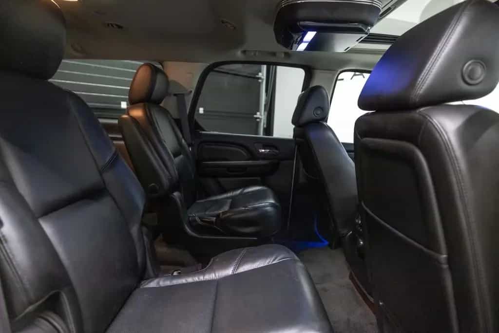 Cadillac Escalade 6.2 V8 Elegance Btw auto, Fiscale waard 05/2008-photo-11