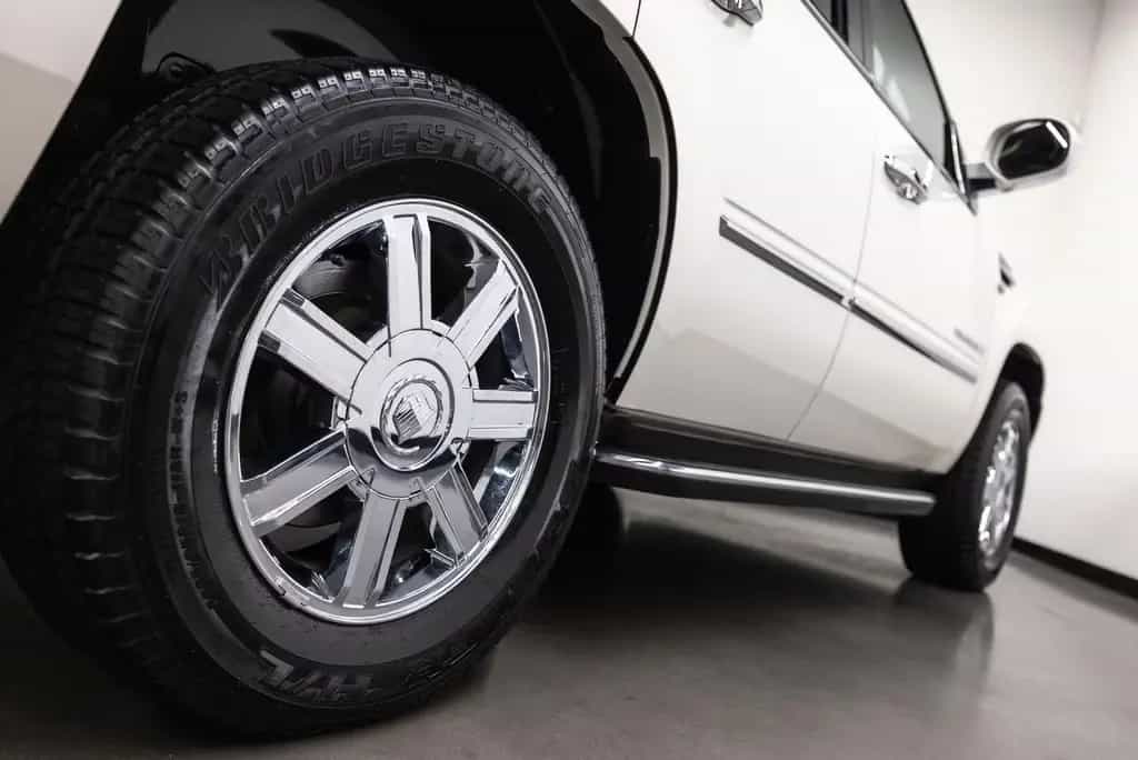 Cadillac Escalade 6.2 V8 Elegance Btw auto, Fiscale waard 05/2008-photo-12