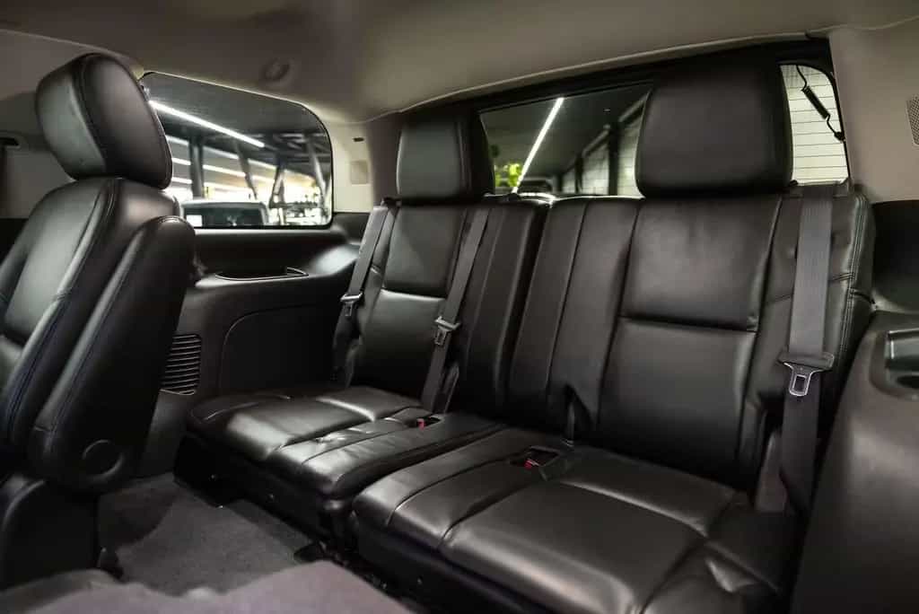 Cadillac Escalade 6.2 V8 Elegance Btw auto, Fiscale waard 05/2008-photo-13