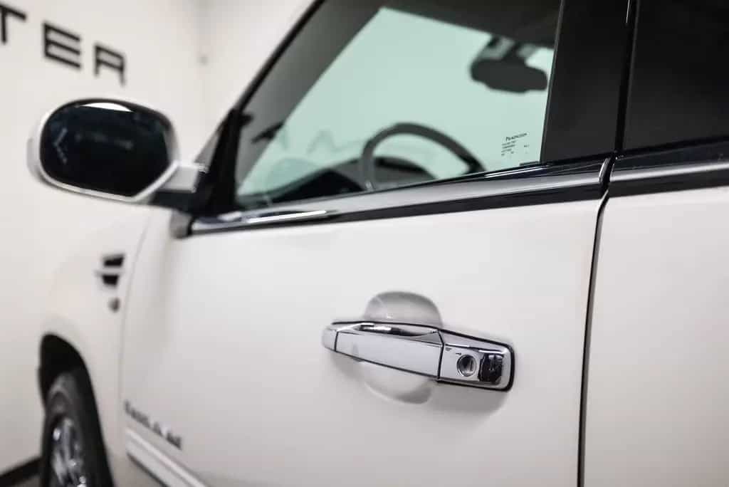 Cadillac Escalade 6.2 V8 Elegance Btw auto, Fiscale waard 05/2008-photo-14