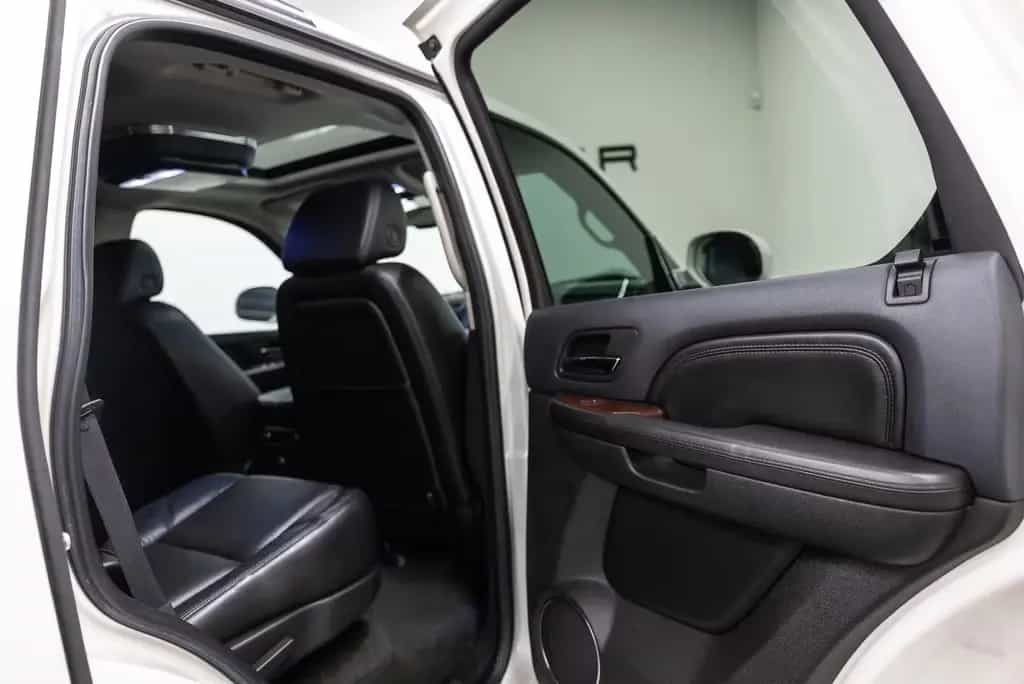Cadillac Escalade 6.2 V8 Elegance Btw auto, Fiscale waard 05/2008-photo-15