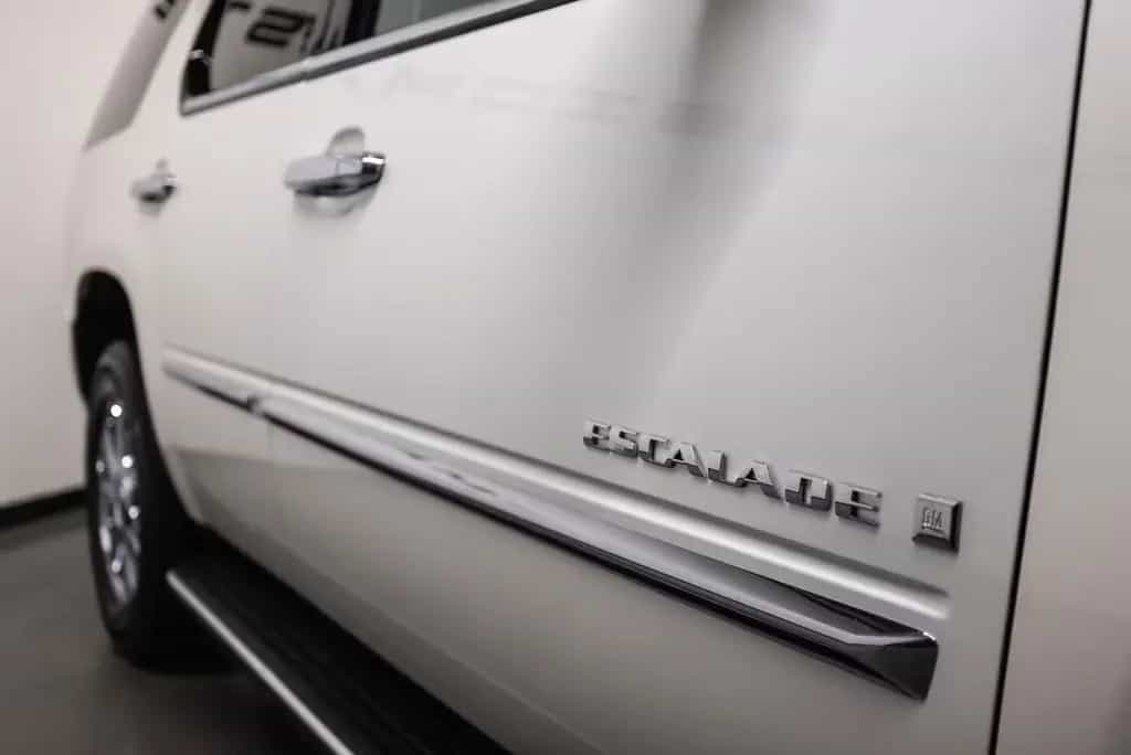 Cadillac Escalade 6.2 V8 Elegance Btw auto, Fiscale waard 05/2008-photo-16