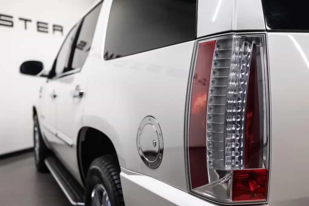 Cadillac Escalade 6.2 V8 Elegance Btw auto, Fiscale waard 05/2008-photo-18