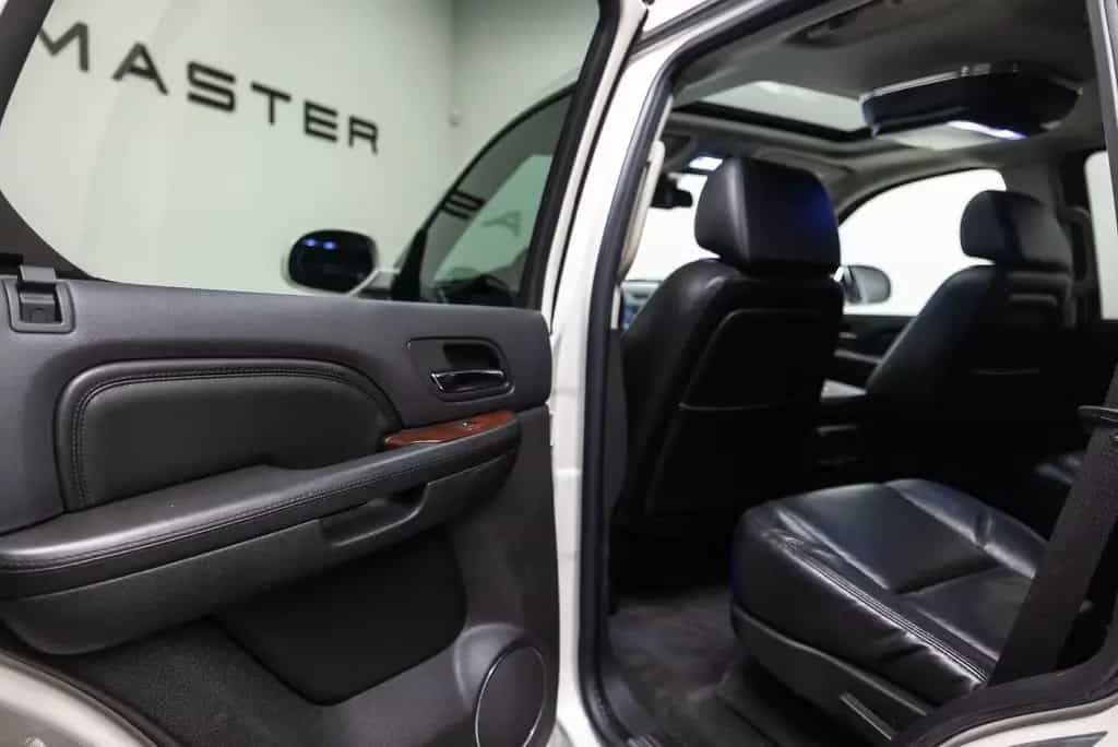 Cadillac Escalade 6.2 V8 Elegance Btw auto, Fiscale waard 05/2008-photo-19