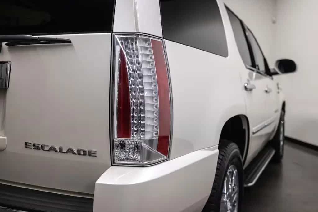 Cadillac Escalade 6.2 V8 Elegance Btw auto, Fiscale waard 05/2008-photo-20