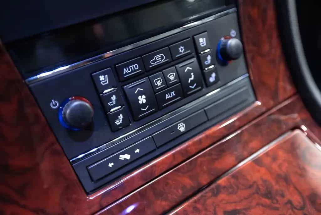 Cadillac Escalade 6.2 V8 Elegance Btw auto, Fiscale waard 05/2008-photo-23