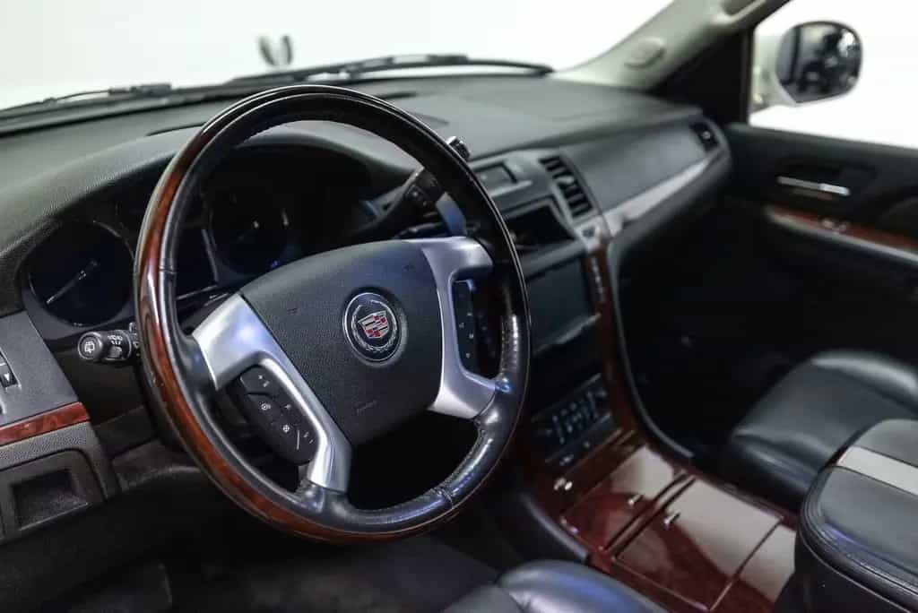 Cadillac Escalade 6.2 V8 Elegance Btw auto, Fiscale waard 05/2008-photo-25