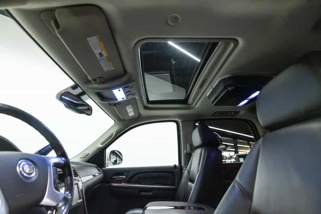 Cadillac Escalade 6.2 V8 Elegance Btw auto, Fiscale waard 05/2008-photo-27