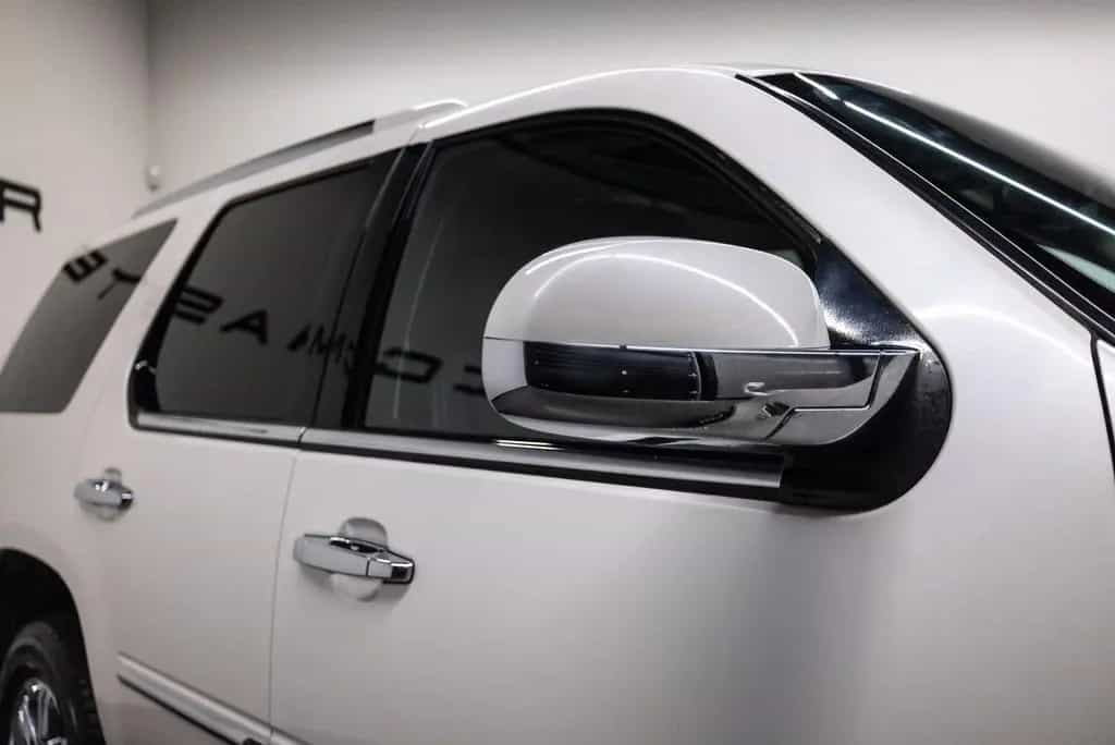 Cadillac Escalade 6.2 V8 Elegance Btw auto, Fiscale waard 05/2008-photo-28