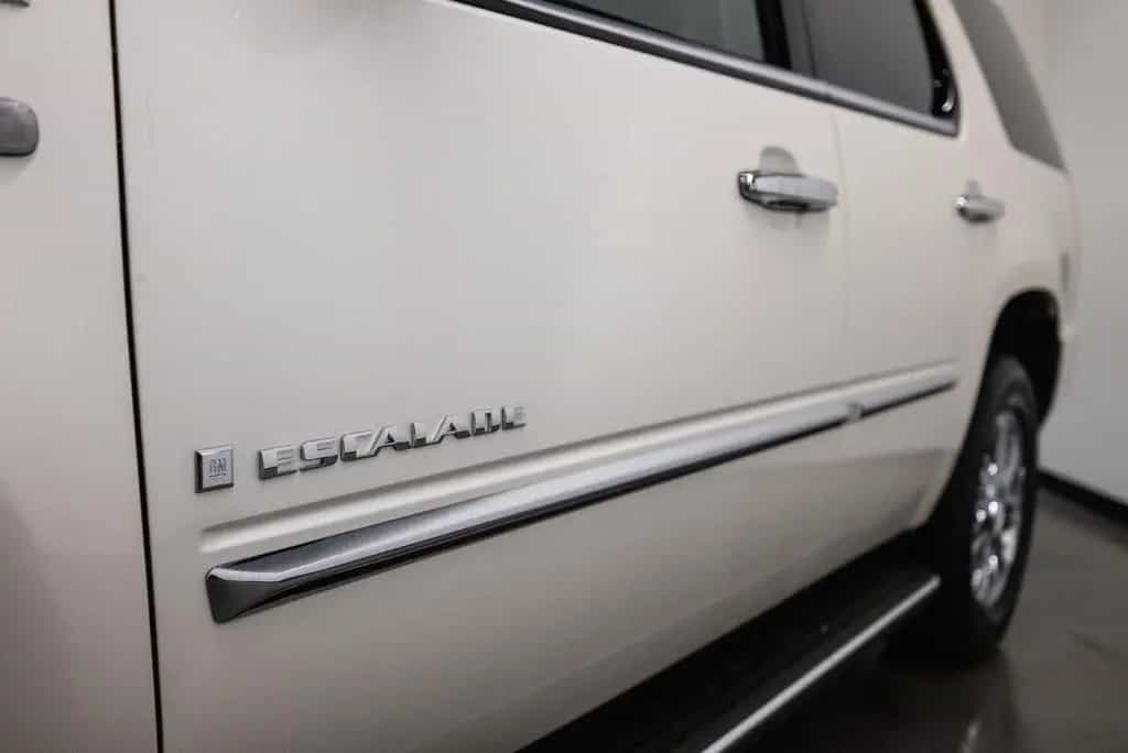 Cadillac Escalade 6.2 V8 Elegance Btw auto, Fiscale waard 05/2008-photo-32