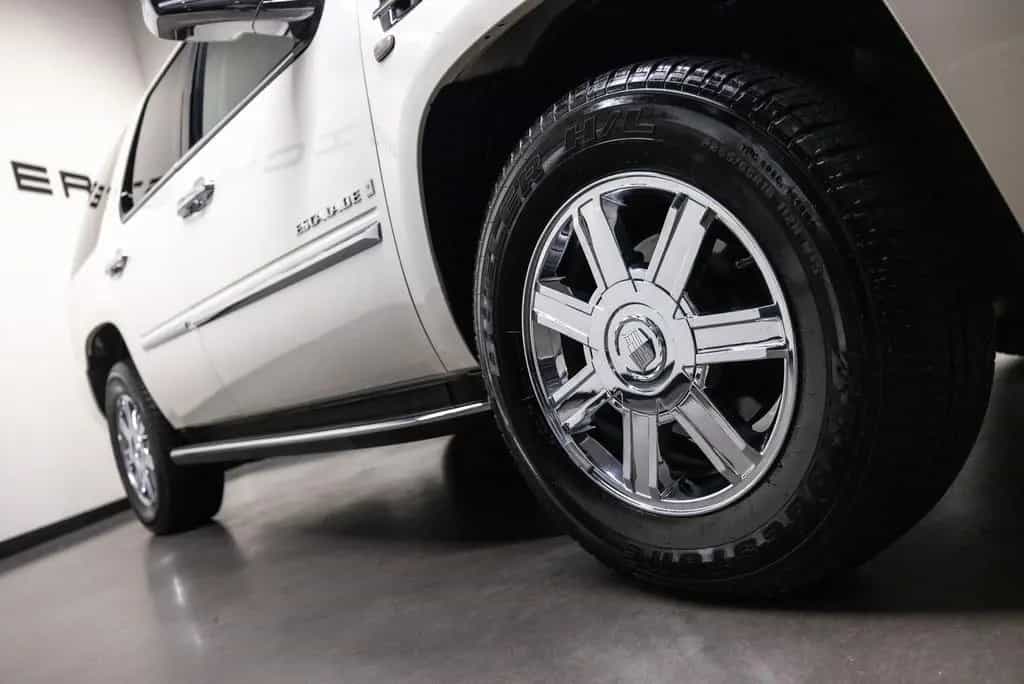 Cadillac Escalade 6.2 V8 Elegance Btw auto, Fiscale waard 05/2008-photo-34