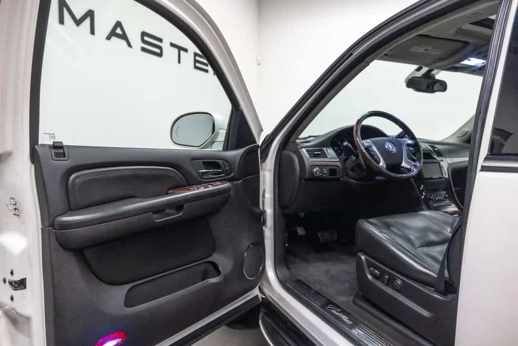 Cadillac Escalade 6.2 V8 Elegance Btw auto, Fiscale waard 05/2008-photo-36