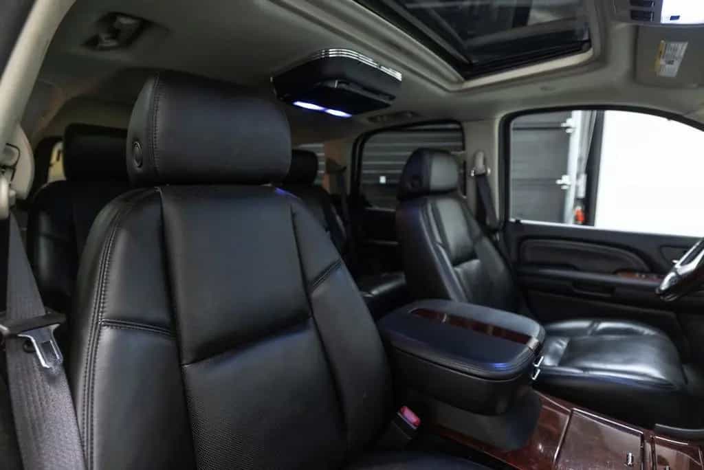Cadillac Escalade 6.2 V8 Elegance Btw auto, Fiscale waard 05/2008-photo-38