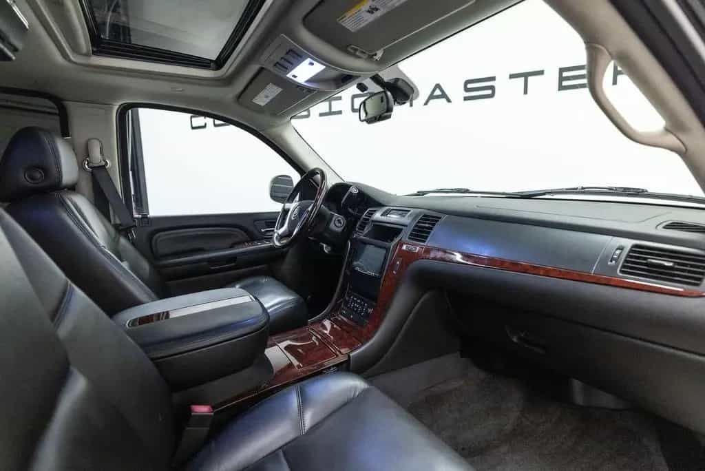 Cadillac Escalade 6.2 V8 Elegance Btw auto, Fiscale waard 05/2008-photo-39