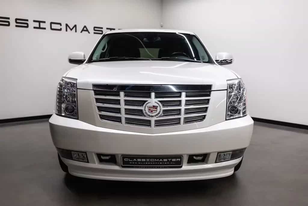 Cadillac Escalade 6.2 V8 Elegance Btw auto, Fiscale waard 05/2008-photo-4