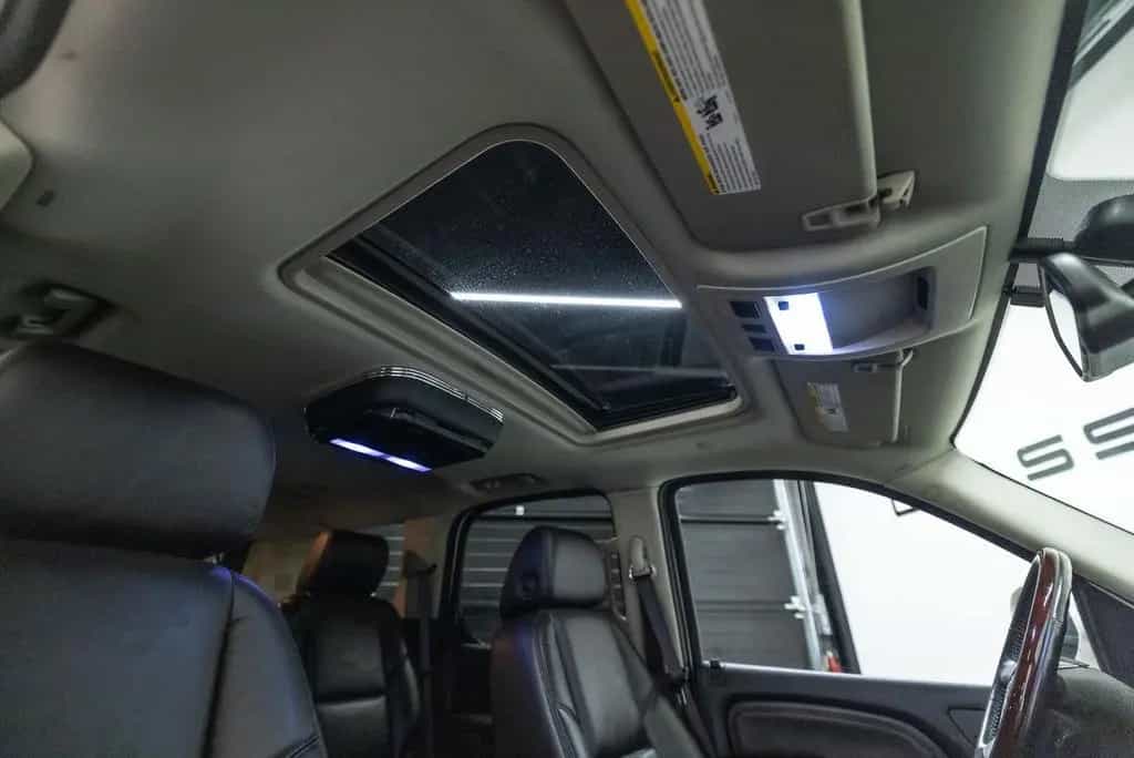Cadillac Escalade 6.2 V8 Elegance Btw auto, Fiscale waard 05/2008-photo-40