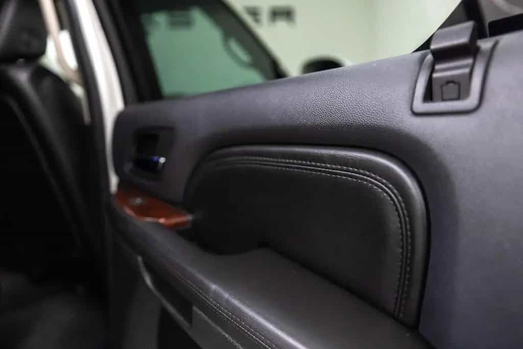Cadillac Escalade 6.2 V8 Elegance Btw auto, Fiscale waard 05/2008-photo-43