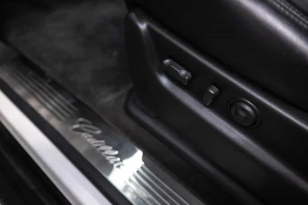 Cadillac Escalade 6.2 V8 Elegance Btw auto, Fiscale waard 05/2008-photo-46