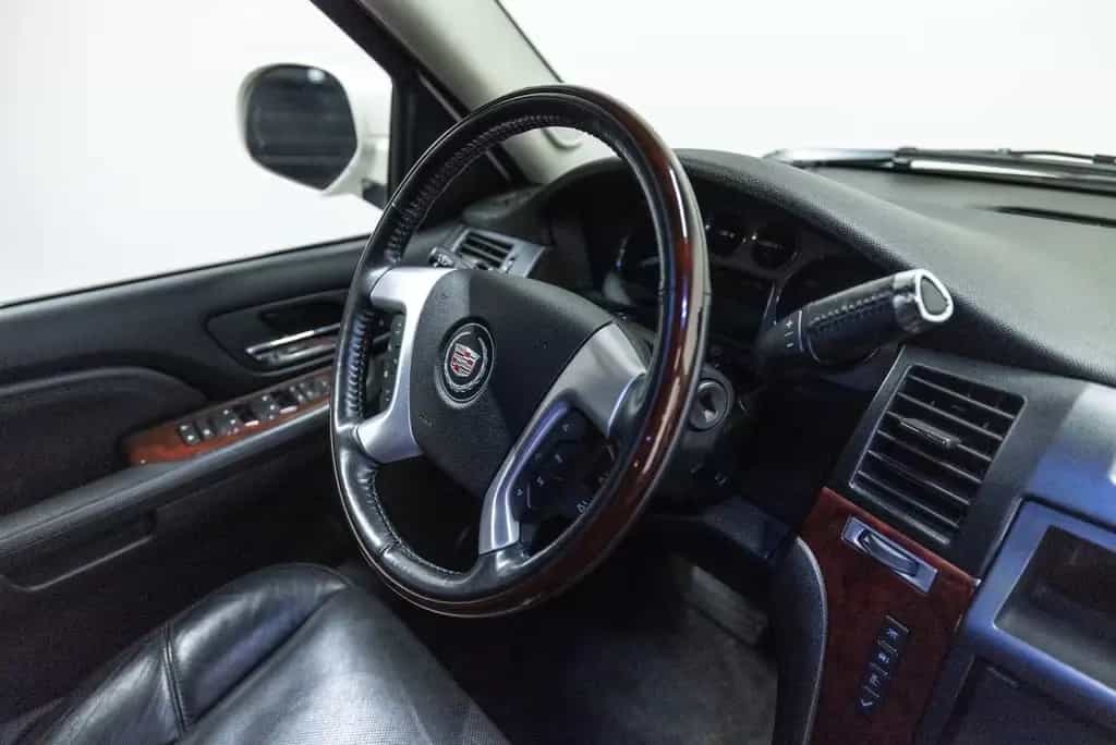 Cadillac Escalade 6.2 V8 Elegance Btw auto, Fiscale waard 05/2008-photo-5