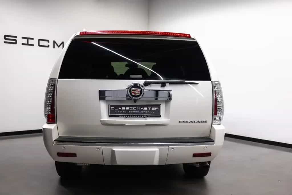 Cadillac Escalade 6.2 V8 Elegance Btw auto, Fiscale waard 05/2008-photo-6