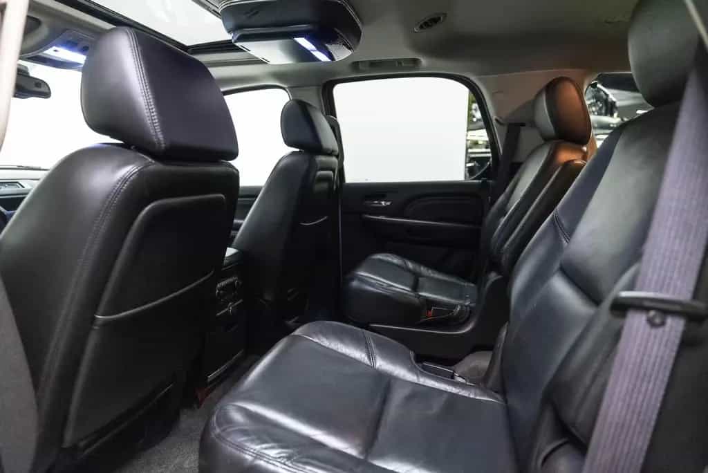 Cadillac Escalade 6.2 V8 Elegance Btw auto, Fiscale waard 05/2008-photo-7